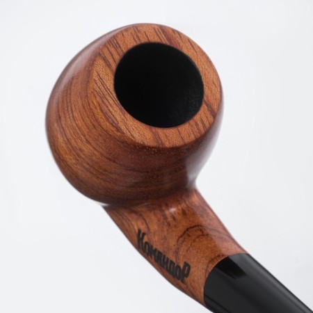 Cooling tube for tobacco "Commander premium", classic, 14.5 x 4.5 cm-1