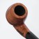 Cooling tube for tobacco "Commander premium", classic, 14.5 x 4.5 cm