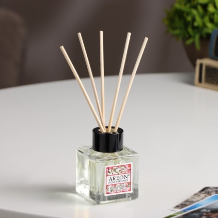 Diffusor aromatic Areon Sticks Garden, Rose valley 50 ml-1