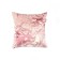 Pillowcase "Marble", size 45x45 cm, color ash rose