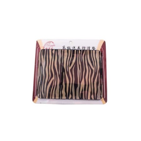 Rug panel anti -slip Skyway, Zebra, 180x140 mm-1