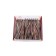 Rug panel anti -slip Skyway, Zebra, 180x140 mm