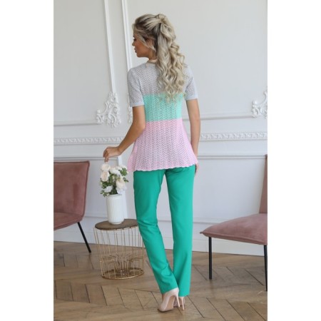 Women's pants, size 50-1