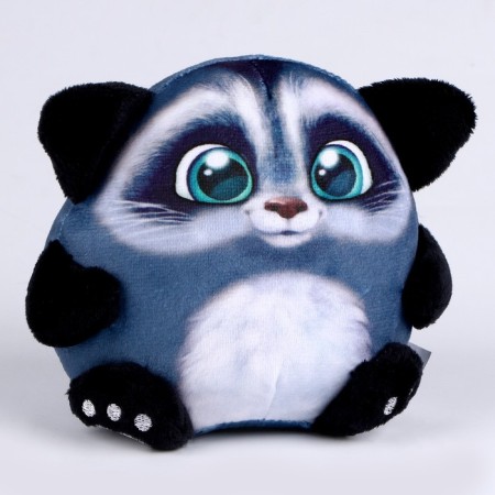 Soft toy "Raccoon"-2