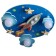 STARL CHANGUST 3X40W E27+10W LED 55x55x18 cm Bayerlux