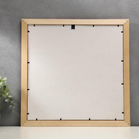 Lipa photo frame 40x40 cm ash (plastic screen)-2
