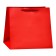 Packet for cake, 30 x 30 x 30cm, red, 1pc