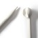 Right knitting needles Ergonomics 12 mm/40cm, 2 sh