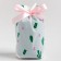 A towel in a bag saving and I "Cacti" View 4, 30*60 cm, 100% cotton, 320 g/m2