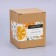 Aromatic candle in the glass "Cinnamore", orange and cinnamon, 200 g