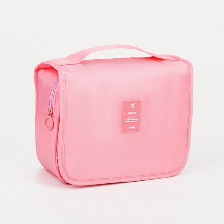 Mester-mester on Velcro, with hook, pink color