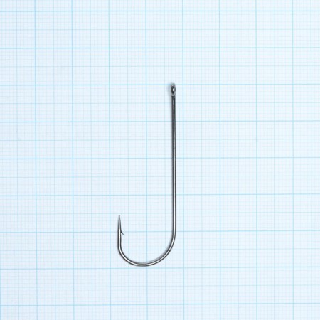 Hooks "Volzhanka" Aberdeen No. 3/0, 10 pcs-1