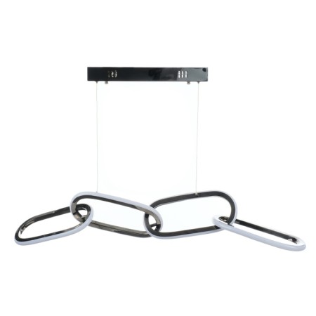 Lamp with PDD "Megan" 4xLED 45W 3000-6000K black chrome 89x18x23-123 cm-5