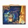 Gift set "Happy New Year": tea 50 g, sweets 110, Brownie cookies 120 g.