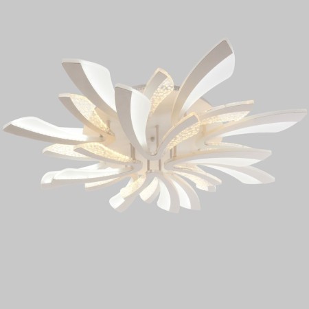 Causteen with FDD "Levante" LED 120W 3 modes 3000-6000k white 98x98x14 cm Bayerlux-2