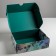 Happy New Year folding box, 30.5 x 22 x 9.5 cm, New Year