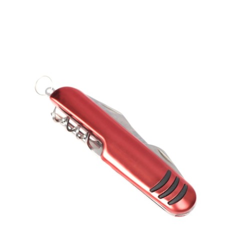 Swiss knife "Nate", 6B1, red-4