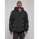 Winter ski skid male, size 56, black color