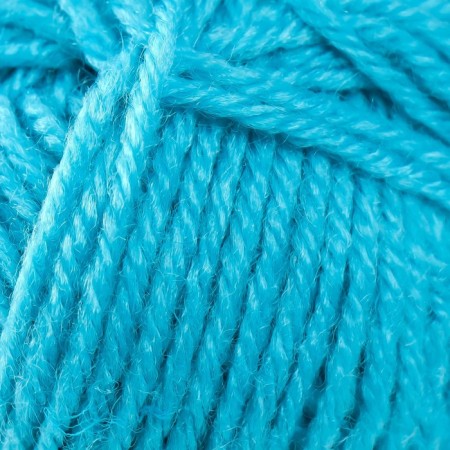 Yarn 100% acrylic "Softy Kids" 90m ± 5m 50 g Color 17 dark blue-2