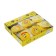 Figure eraser "Smile", mix (barcode on a thing)