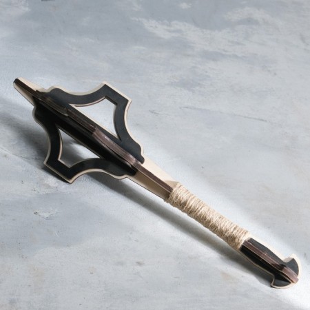 Wooden souvenir "Bulava. Middle Naze"