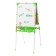 Molbert is a children's bilateral “Knowledge Board”, is regulated in height, + learning accessories, the color of the light green
