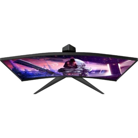Монитор AOC Gaming C24G2AE 23.6", VA, 1920x1080, 165Гц, 1мс, VGA, HDMI, Dport, чёрный-3