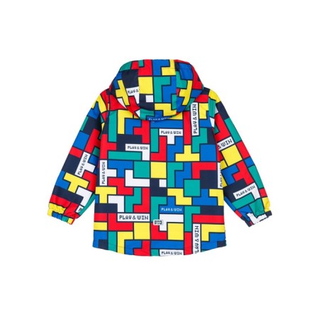 Vetrovka for the boy PlayTode, height 110 cm-8