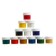 Gouache 12 colors x 15 ml "Magic Palette" (10 classic + 1 gold + 1 silver)