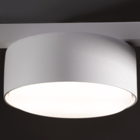 Freya FR5363CL-03W TACTIC, 590x125x60 mm ceiling lamp, GX53, 3x24W, white color-6