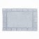 Bathroom mat Ethel Classic 50x80 cm cent. Gray, 70% HL, 30% p/e, 1600 g/m2