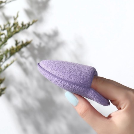 Washing sponge "Drive", 9 × 6 cm, with pockets, color mix-2