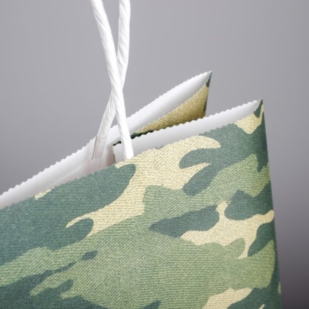 Package gift craft, packaging, “February 23”, 32 x 28 x 15 cm-3