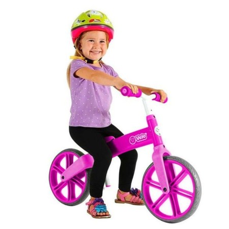 Beature Yvolution Velo Balance, Pink Color-3
