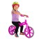 Beature Yvolution Velo Balance, Pink Color