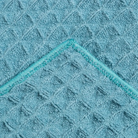 Set for the bath and bathroom Ethel Vafli towel 70*140 cm+Chalma 21*25 cm, cent-5