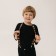 Carnival suspenders "Funny pumpkin"