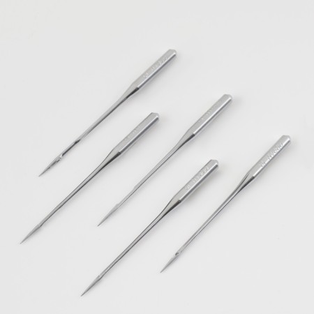 Needles for industrial sewing overlocks, 10 pcs, No. 70, DC × 27-2
