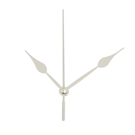 A set of 3 arrows for 55/70/77 mm watches, packing 10 pcs, silver-1