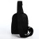 Bag over the shoulder Nazamok "What Are You Watching", 18x14x3 cm