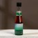 Gift set of cosmetics "Invincible", shower gel 250 ml and shaving gel 110 ml, Hard line