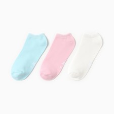 A set of female socks of shortened kaftan 