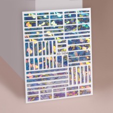 Nail stickers 