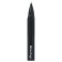 Gel handle Berlingo Apex Pro black, 0.5mm, trihedral case