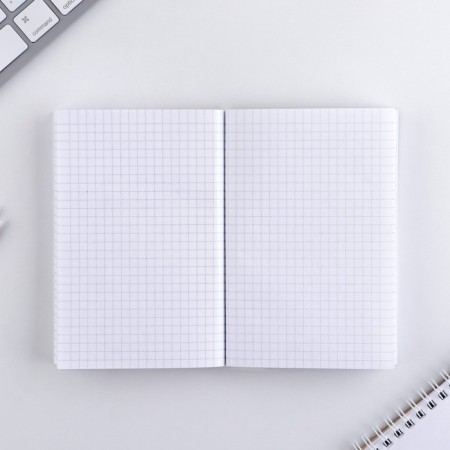 Notepad "Favorite Teacher", soft cover, A6, 40 sheets-2
