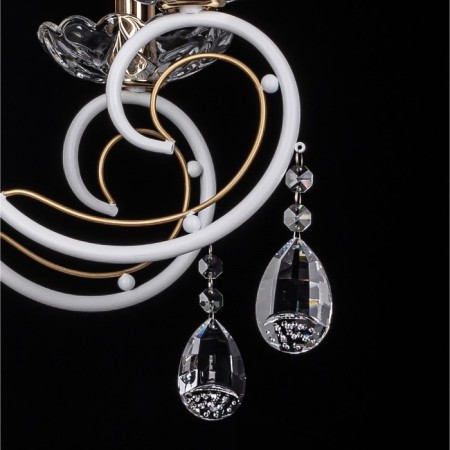 Sveta Lamp, size 72x90x72 cm, E14-8