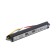 Ecola power supply for 12 V LED tape, 20 W, IP67
