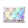 Gift set: Holographic Notepad and Hello Winter cover