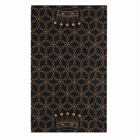 Kitchen set (3 objects) “Tsar”, apron 70x60 cm, tack 20x20 cm, towel35x60cm-4