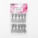 Automatic lock for lightning "Spiral", No. 7, decorative, 10 pcs, Nickel color